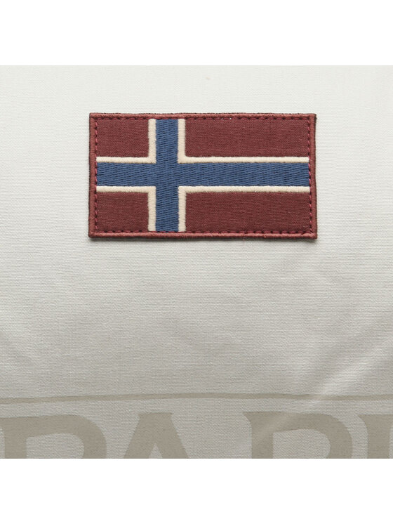 Napapijri Napapijri Tasche Bering Small 3 NP0A4GGL Beige