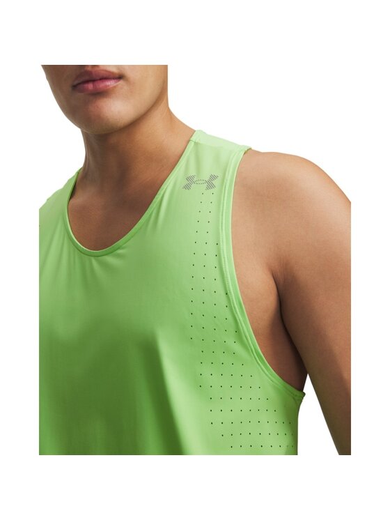 Under Armour Under Armour Koszulka techniczna 6009505 Zielony Regular Fit