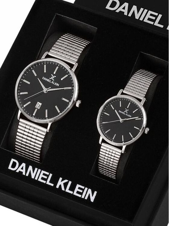 Daniel Klein Daniel Klein Zegarek DK113577 Srebrny