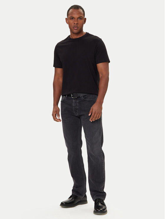 Guess Guess Σετ 3 T-Shirts M5BI81 I3Z11 Μαύρο Regular Fit