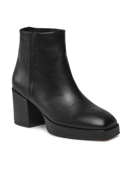 Balagan Balagan Botine Elton Negru