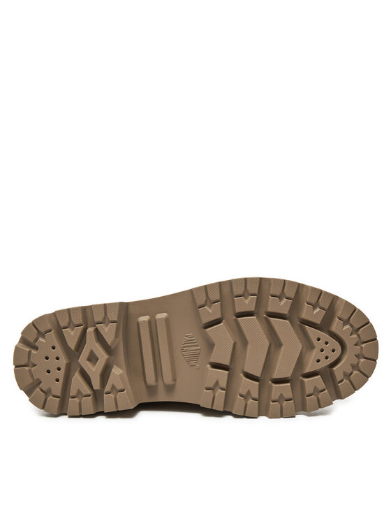 Palladium Palladium Bakancs Pallabase Nbk Zip Wl 98867-211-M Szürke