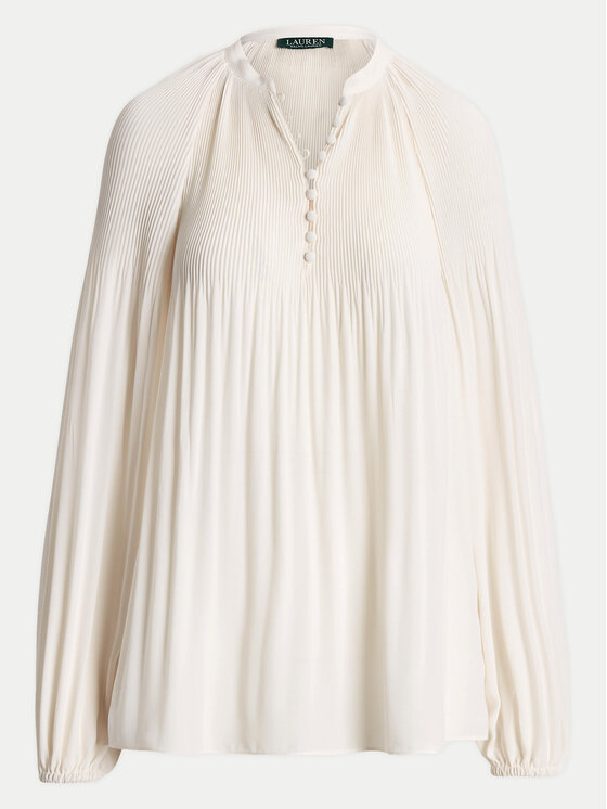 LAUREN RALPH LAUREN LAUREN RALPH LAUREN Bluse 200909387003 Écru