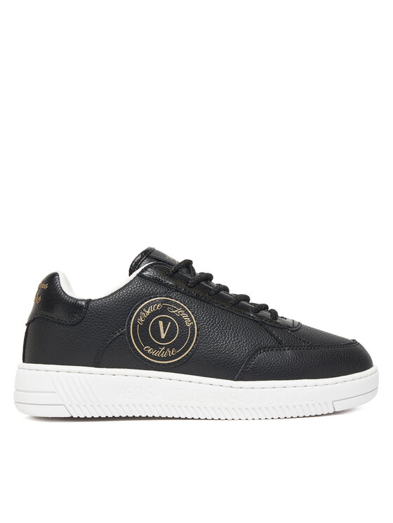 Versace Jeans Couture Versace Jeans Couture Sneakers Fondo Meyssa 79VA3SJ5 ZPB33 Negru