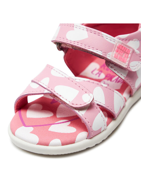 Agatha Ruiz de la Prada Agatha Ruiz de la Prada Sandaalid 242905-A Roosa