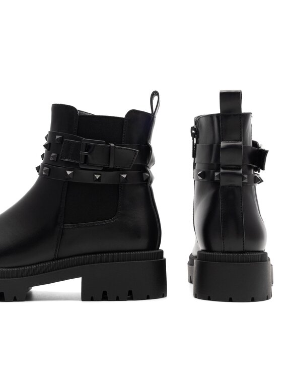 Jenny Fairy Jenny Fairy Ботильйони WALLI WS6117-01 Чорний