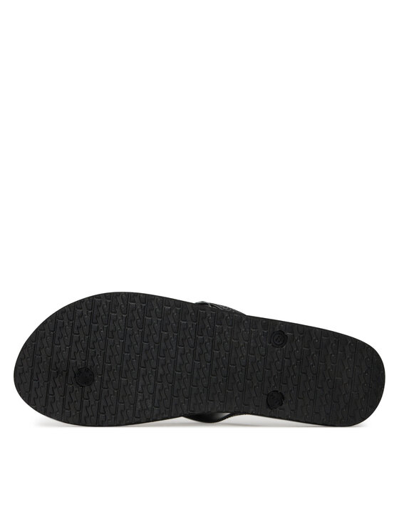 Billabong Billabong Japonki 800270A Czarny