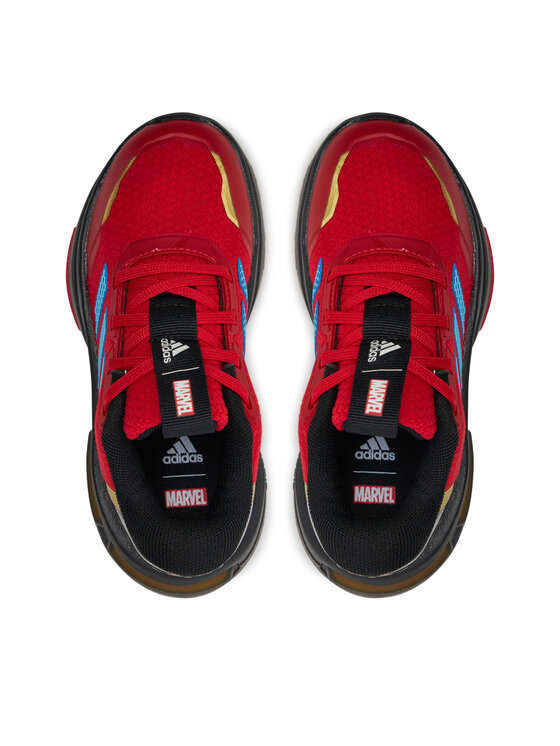 adidas adidas Sneakers Marvel's Iron Man Racer Kids IG3560 Rosso
