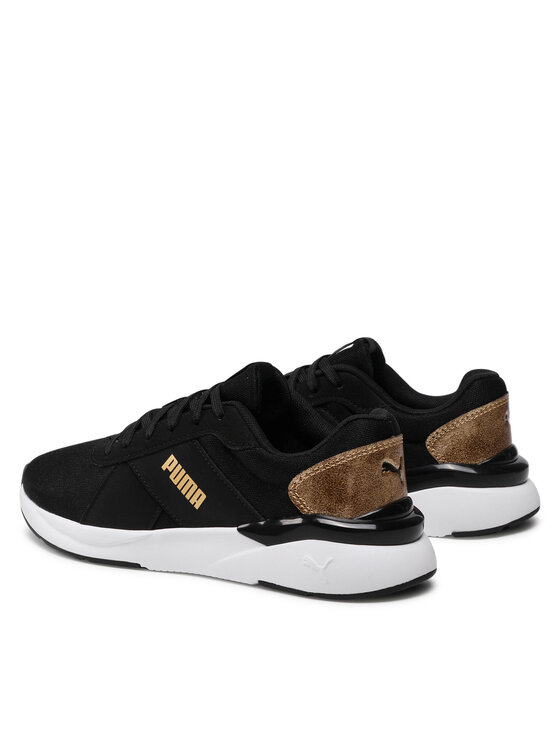 Puma Puma Sneakersy Rose Metallics 383849 02 Czarny