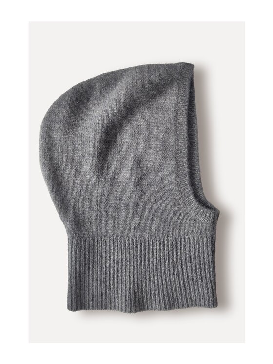 Style Republic Style Republic Kominiarka Balaclava Szary ciemny