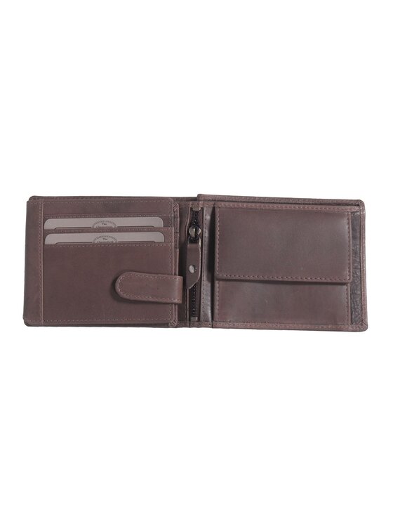 The Chesterfield Brand The Chesterfield Brand Portfel 295758 Brązowy