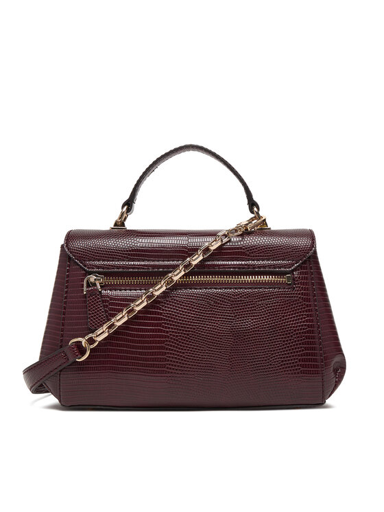 Guess Guess Kabelka Melinda HWKL99 33200 Bordó