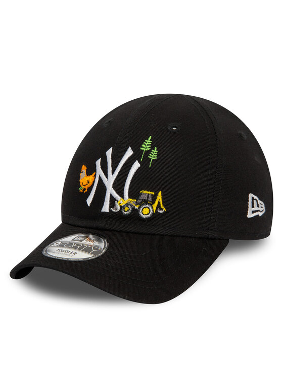 Șapcă New Era Kids Icon 940 Nyy 60435017 Negru