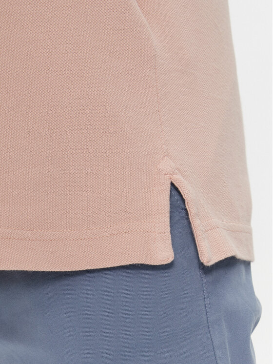 United Colors Of Benetton United Colors Of Benetton Поло 3089J3179 Бежевий Regular Fit