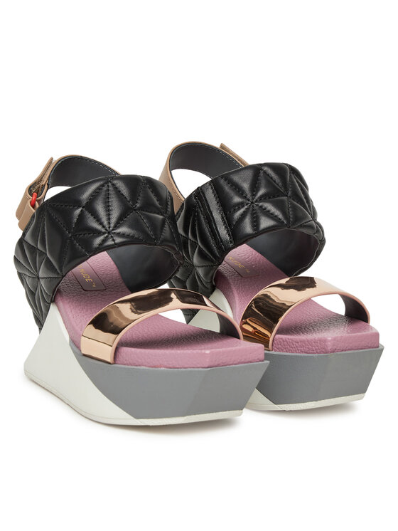 United Nude United Nude Sandale Delta Wedge Puffy 10902886188 Šarena