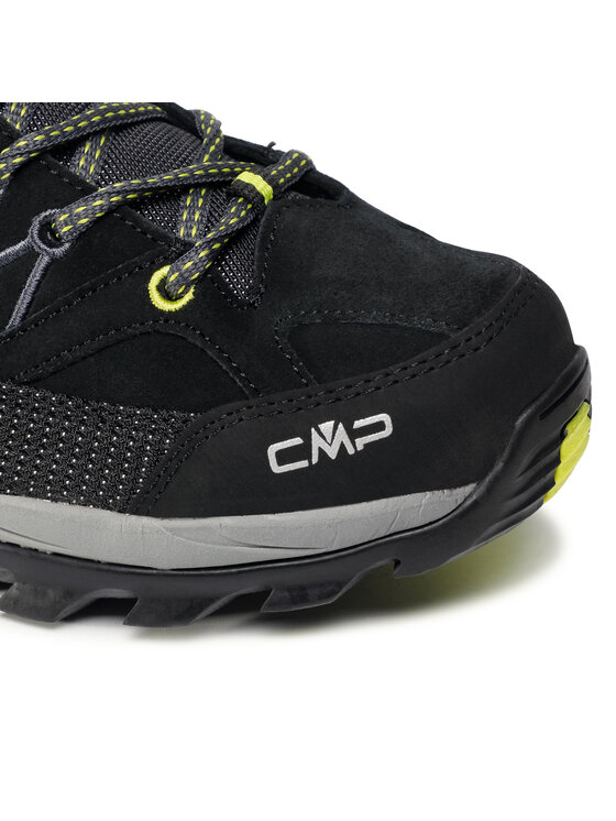 CMP CMP Туристически Rigel Low Trekking Shoes Wp 3Q13247 Черен
