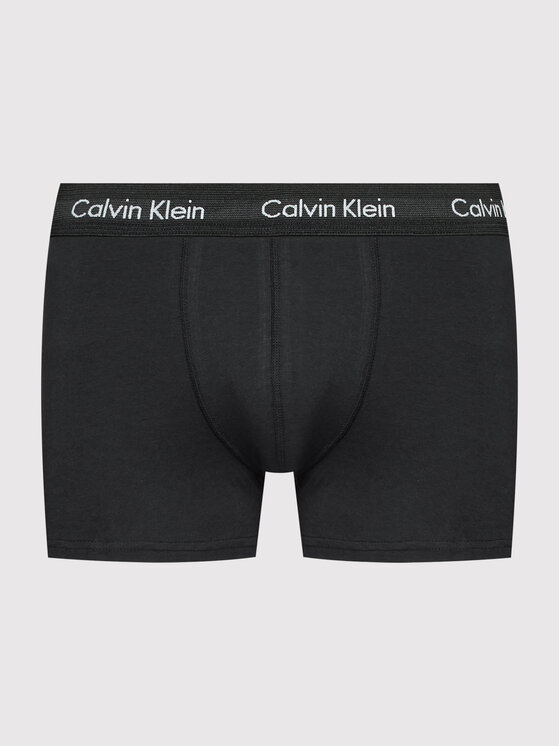 Calvin Klein Underwear Calvin Klein Underwear Súprava 3 kusov boxeriek 0000U2662G Farebná