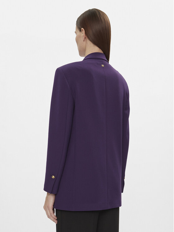 JOOP! JOOP! Sakko 30039431 Violett Modern Fit