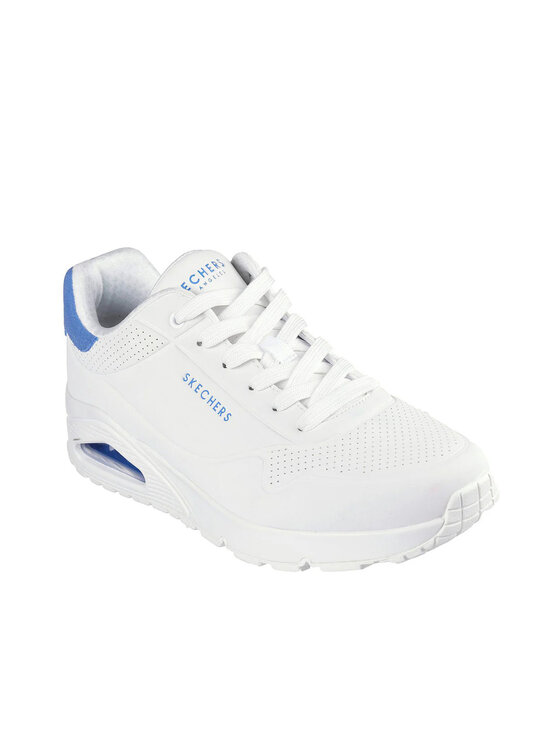 Skechers Skechers Sneakersy 183004-WBL Biały