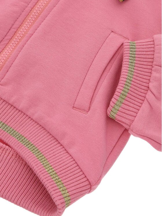 Original Marines Original Marines Sweatshirt DCA1463NF Rosa Regular Fit