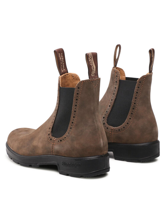 Blundstone Klassische Stiefeletten 1351 Braun