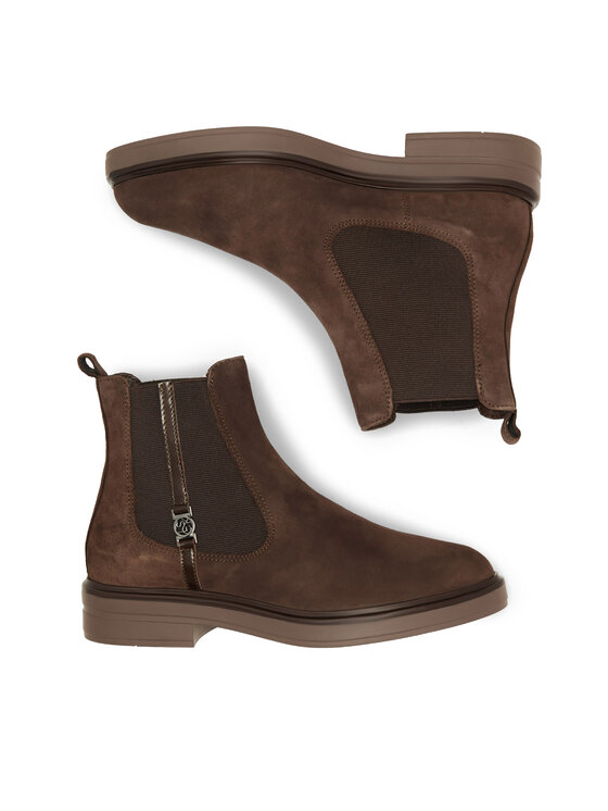 Lasocki Lasocki Klassische Stiefeletten ARC-A477-05 Braun