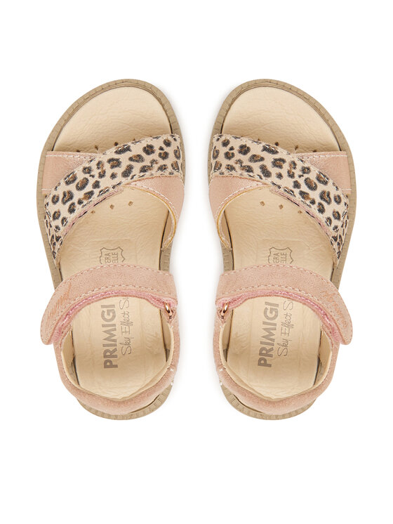 Primigi Primigi Sandales 1385322 M Rozā