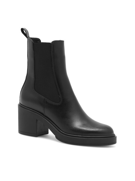Gino Rossi Gino Rossi Poolsaapad FERGIE 2784440PE Must