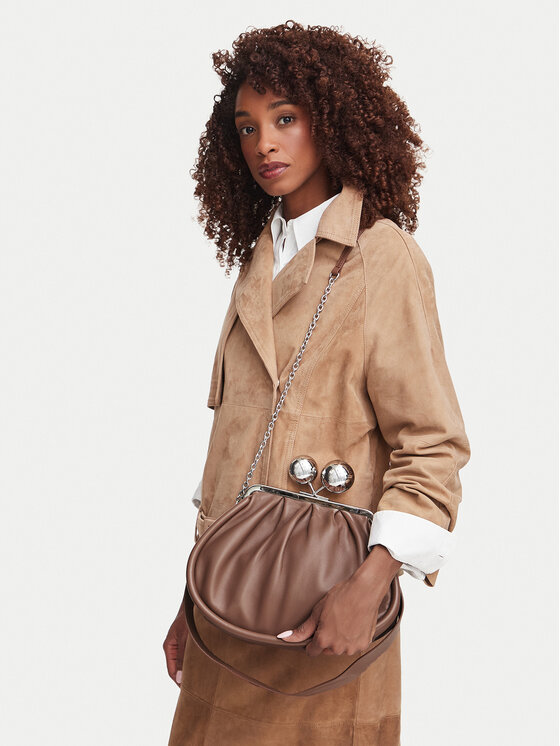 Weekend Max Mara Torbica Milvanew 2625516154600 Smeđa