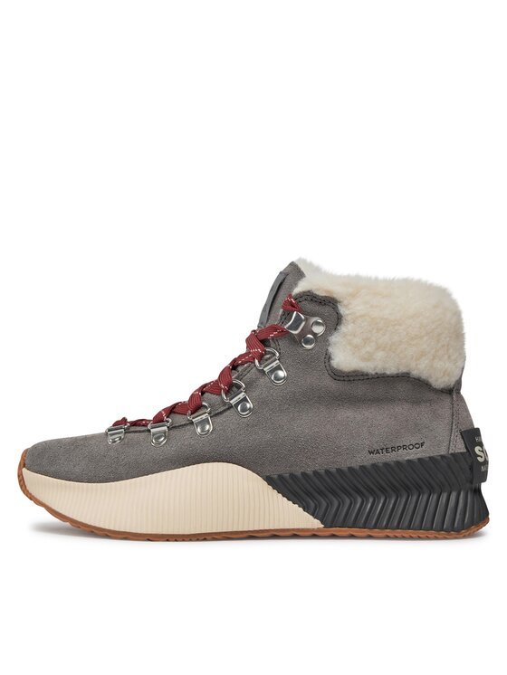 Sorel Sorel Ботильйони Out N About™ Iii Conquest Wp NL4434-053 Сірий