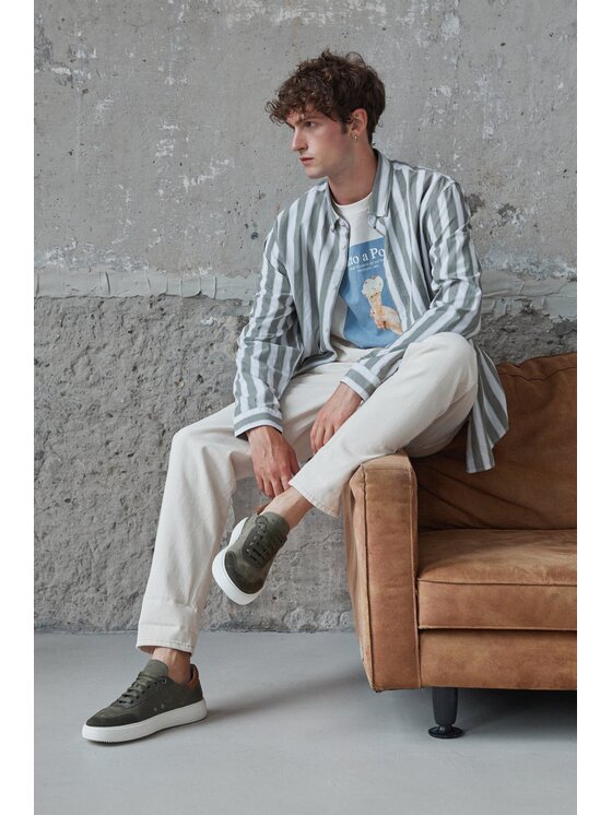 Estro Estro Αθλητικά ER00112971 Πράσινο