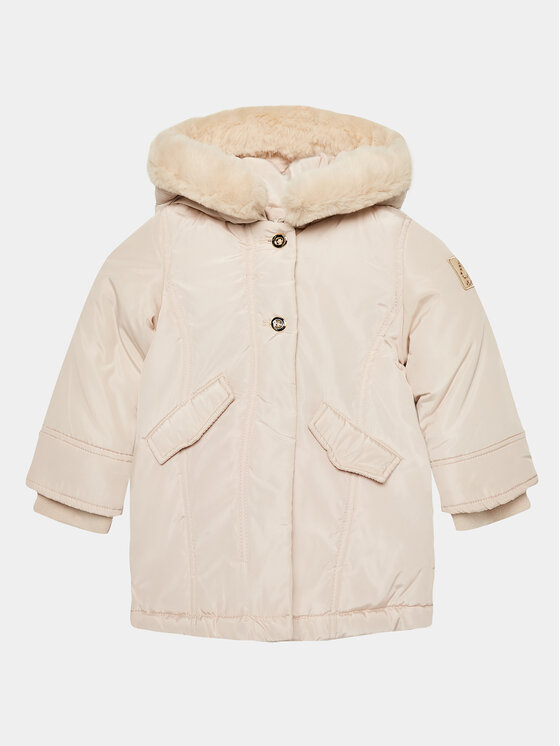 Original Marines Original Marines Зимова куртка DDA1456NF Коричневий Regular Fit