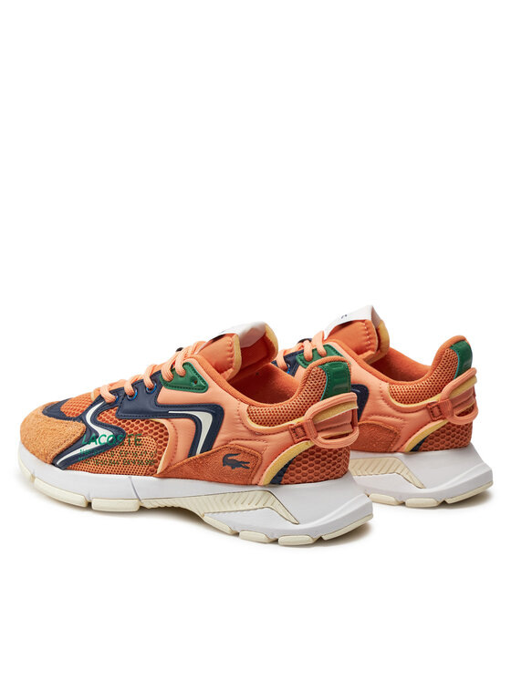 Lacoste Lacoste Superge L003 Neo 747SFA0007 Oranžna