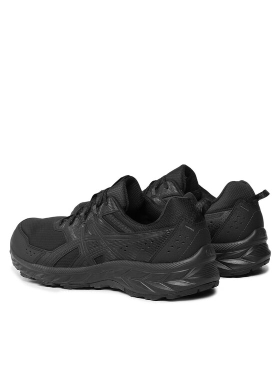 Asics Asics Scarpe da corsa Gel-Venture 9 1011B486 Nero