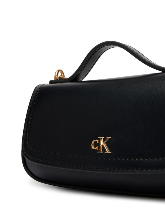 Calvin Klein Calvin Klein Käekott LV04F3679G Must
