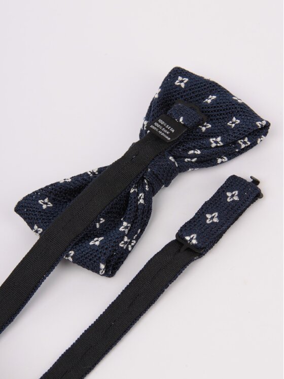 ELSNER ELSNER Παπιγιόν BUTTERFLY Z GRENADYNY GARZA FINA A5167 Σκούρο μπλε