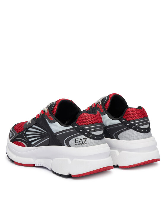 EA7 Emporio Armani EA7 Emporio Armani Снікерcи X8X236 XK424 MZ199 Чорний