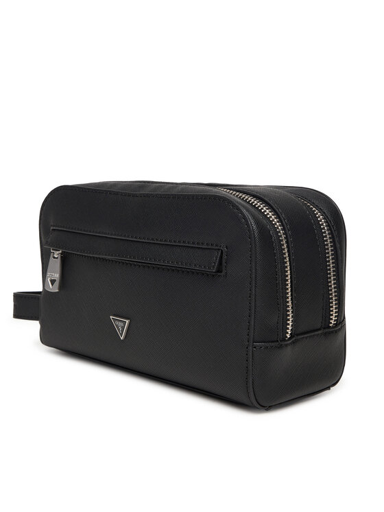 Guess Guess Kosmetyczka PMMISA P6161 Czarny