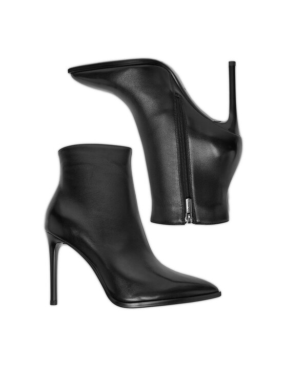 Eva Minge Eva Minge Botine EO-EILEN-E328-70B-Y164 Negru