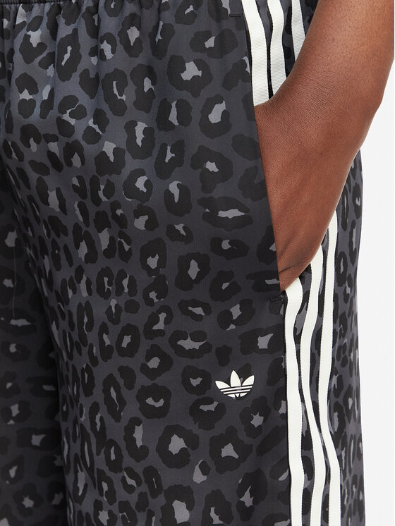 adidas adidas Melegítő alsó Satin KA2667 Szürke Wide Leg