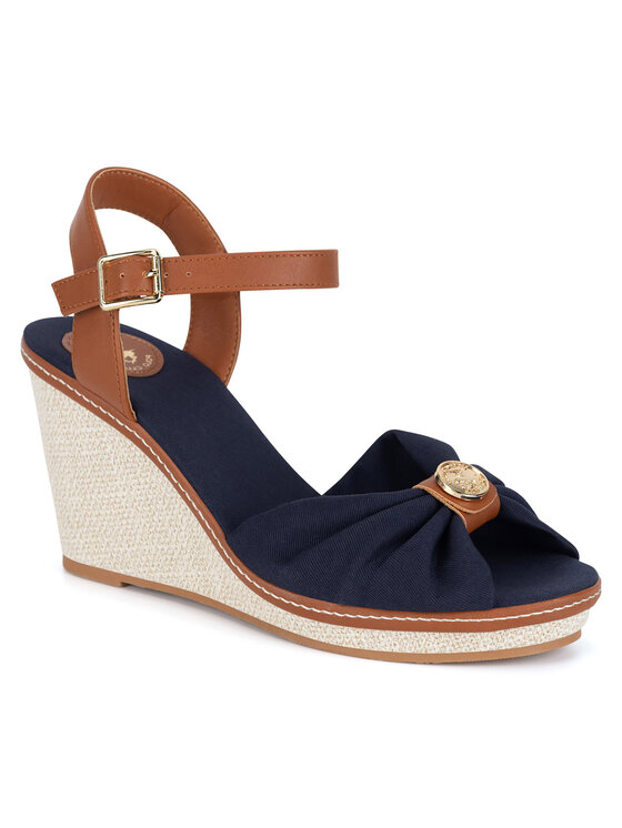 Beverly Hills Polo Club Beverly Hills Polo Club Sandalen WYL3888-4 Dunkelblau
