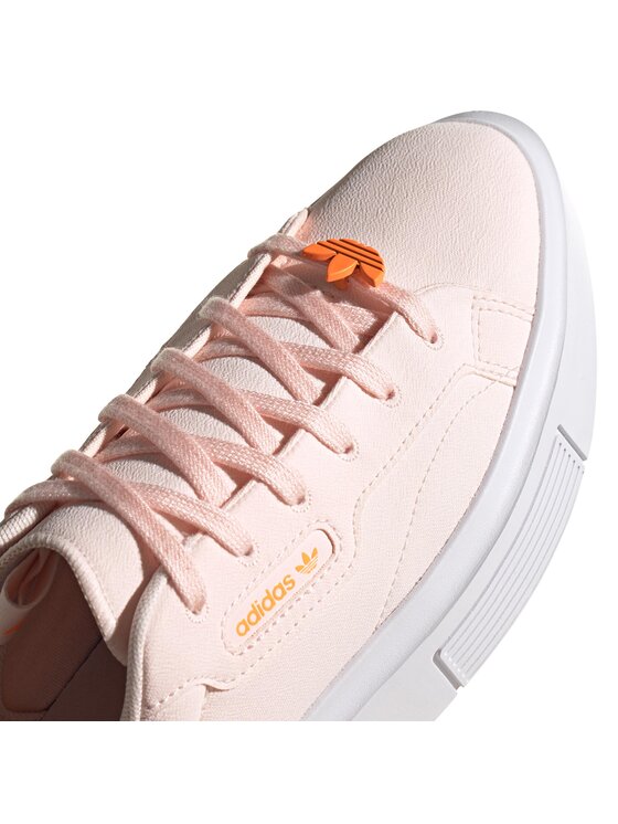 Adidas on sale sleek rose