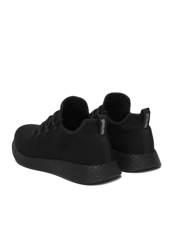Sprandi Sprandi Sneakersy MP72-21782 Čierna