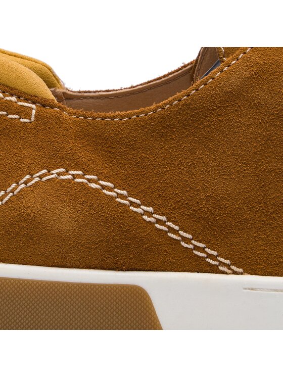 Geox Geox Laisvalaikio batai D Kaphia A D92DAA 00022 C2021 Ruda