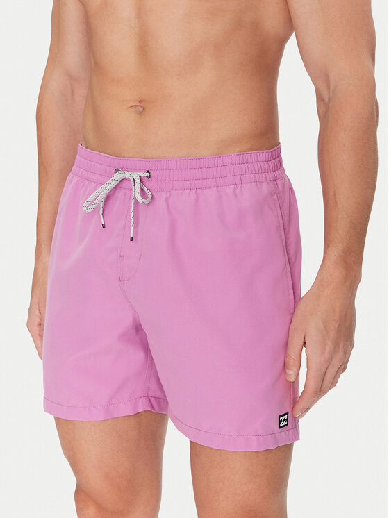 Badeshorts Billabong, Größe XXL Violett All Day EBYJV00134