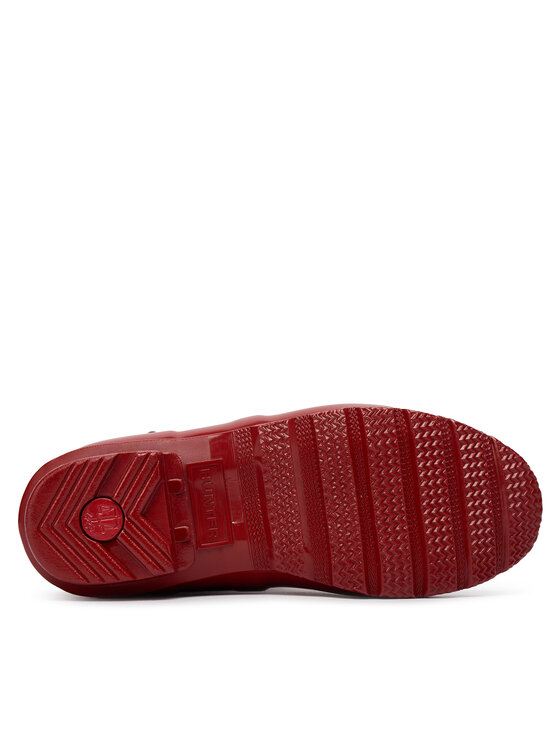 Hunter Hunter Gumijasti škornji Original Gloss WFT1000RGL Rdeča