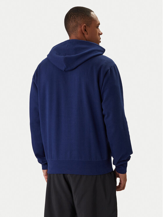 adidas adidas Pulóver Essentials Feel Cozy JE3810 Sötétkék Regular Fit