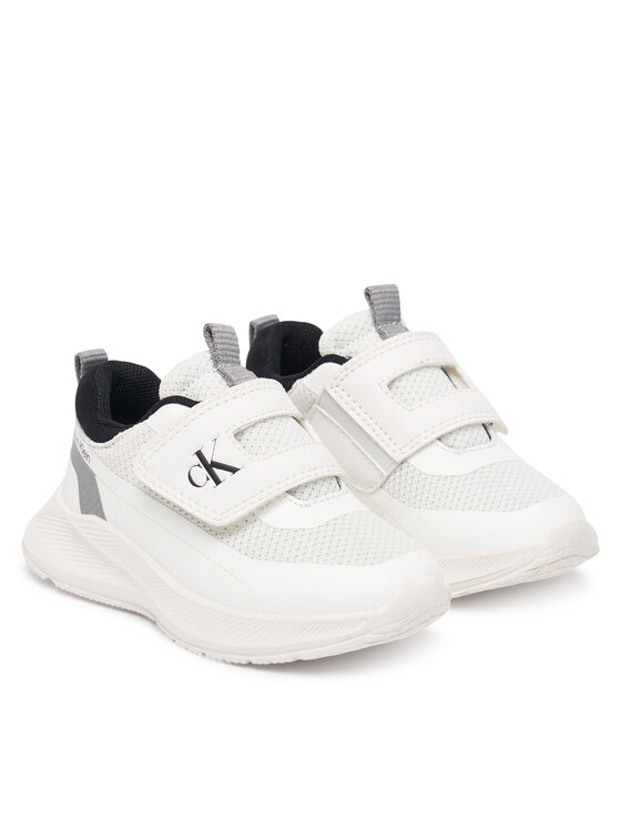 Calvin Klein Calvin Klein Sportcipők V1X9-83308-1843X M Fehér
