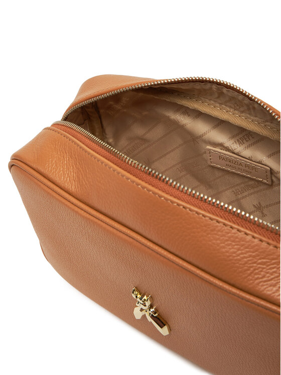 Patrizia Pepe Patrizia Pepe Сумка 8B0218/L001-B815 Коричневий