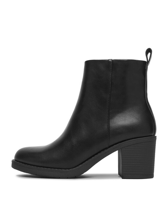JENNY JENNY Stivaletti CEO-WS5021-05 Nero
